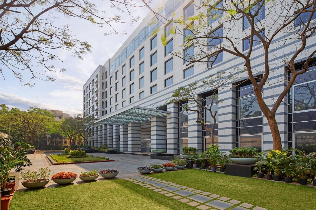 Grand Hyatt Mumbai Hotel And Residences Ngoại thất bức ảnh The Oberoi, Mumbai